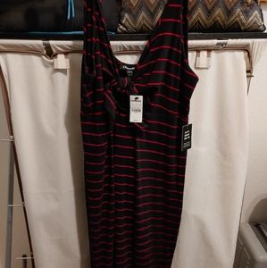 NWT tank dress by EXPRESS